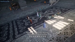 Twins Martial Soul Episode 43 Subtitle Indonesia