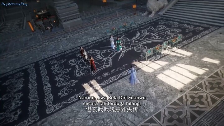 Twins Martial Soul Episode 43 Subtitle Indonesia