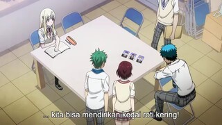 Yamada-kun to 7-nin no majo eps 8 (sub indo)