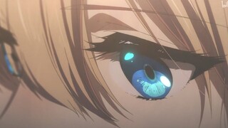 [AMV]Pesona Violet|<Violet Evergarden> & <Outside>
