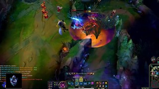 lol Morder  những cú chày gắt gỏng