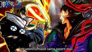 OP 1087 - GARLING FIGARLAND LANGSUNG MEMBURU DRAGON! PERTEMPURAN TERJADI DI ALABASTA -Prediksi