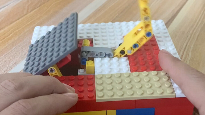 Perpetual motion machine?