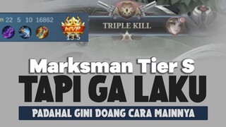 MASIH DI TIER S LOH. Kok tega ga sering dipake. Gini Cara Mainin nya sekarang