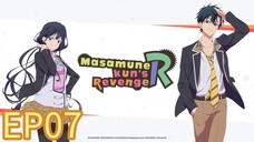 Masamune-kun’s Revenge R S02 EP07 HINDI DUBBED