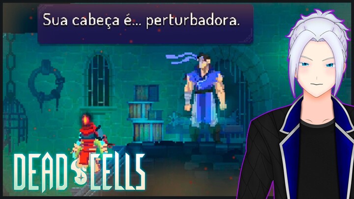 É MUITA REFERÊNCIA!! - Dead Cells  - {02}