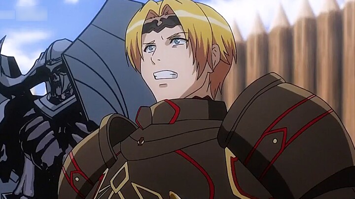 Episode 35｜A true man, Nof, is never afraid #BoneKing #animecommentary #animerecommendations