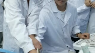 Which one is Xiao Wenjing