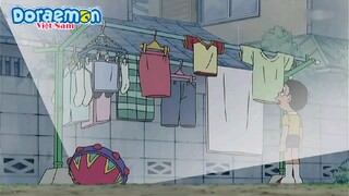 DORAEMON | MÙA 10 | TẬP 01 | ĐÈN BIN ĐÔNG CỨNG | PHIM HOẠT HÌNH 2022