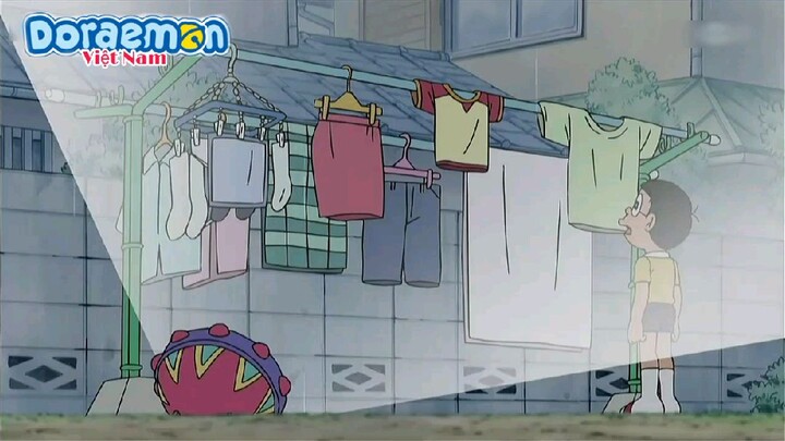 DORAEMON | MÙA 10 | TẬP 01 | ĐÈN BIN ĐÔNG CỨNG | PHIM HOẠT HÌNH 2022