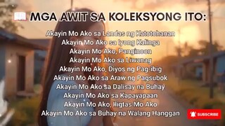 "AKAYIN MO AKO"