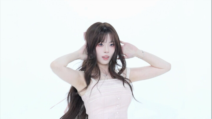 Tóc ngắn AOA Kpop tour