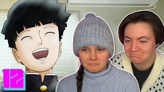 INCREDIBLE FINALE!! | Mob Psycho 100 Season 3 Episode 12 REACTION!!! (MOB 3x12 Reaction)