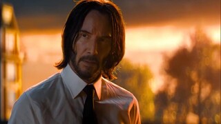 "Satu lawan Satu, Itu Akan Datang" John Wick 4