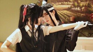 【Akachi暁&Raina17】Pembuat Masalah Setelan Master Iblis Wangxian