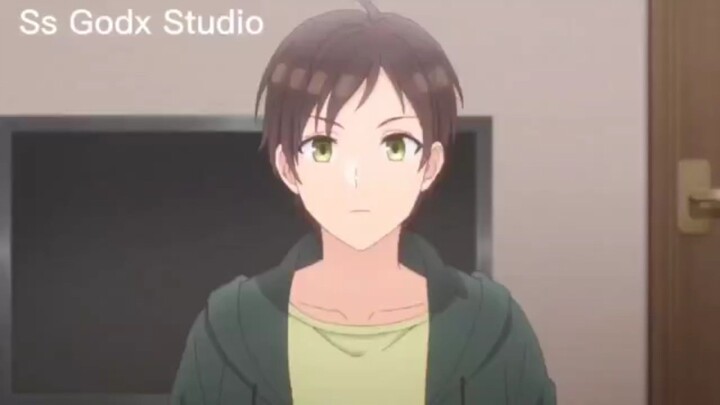 My friend Littie sister has it in for me Hindi dubbed anime episode 3