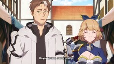 Katai no Ossan Episode 02 Subtitle Indonesia