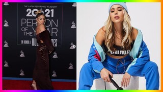 Danna Paola HA ANUNCIADO DESPUÉS DE IMÁGENES DE SU CONECTADA AL OXÍGENO "HE SIDO ENORME".