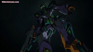 Kidou Senshi Gundam: GQuuuuuuX Episode 10 (Subtitle Indonesia)