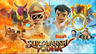 Chhota Bheem & Little Singham_ Suryavanshi Yodha