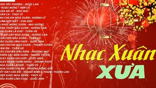 Nhạc Xuân Hải Ngoại Hay NGỌC LAN TUẤN VŨ NHƯ MAI LK Nhạc Xuân Xưa_ 55