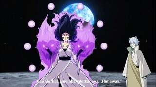 Doujutsu baru - Inilah Evolusi Mata Byakugan terkuat yang Bangkit di zaman boruto