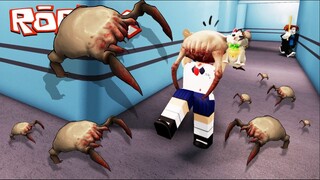 Roblox : Headcrab Infection  จ๊ากก...มันกินหัวเจ้านายเเล้วว!!