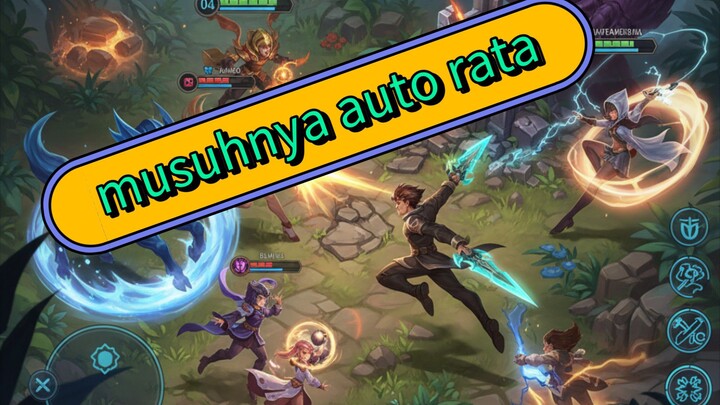 mobile legends Hero sun