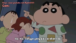 Crayon Shinchan - Itu Adalah Tangga TK (Sub Indo)