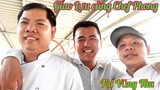 Toàn Cảnh Nấu Tiệc Tất Niên Công Ty LINAX Vũng Tàu Cùng Với Chef Phong