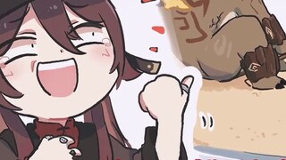 [Xiehua- Genshin Impact ] has been updated, come and watch it!