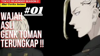 Dialah Dalang dibalik rusaknya Genk Tokyo Manji.! #alurceritaanime