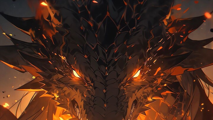 [Become a Fire Dragon 01] As soon as I was born, I asked my Dragon Father and Dragon Mother to marry