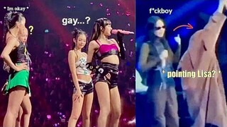 13 different sides of Jenlisa in Europe tour 🕵️