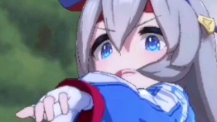 [ Uma Musume: Pretty Derby ] I am tama to be spicy