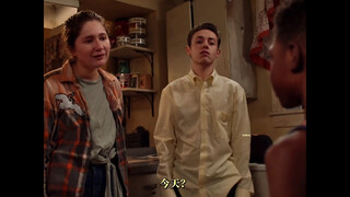 "Don't try to morally manipulate the Gallagher family"—try pulling that stunt with the Gallagher fam