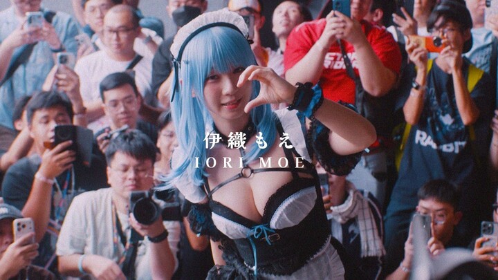 伊織もえ Iori Moe - ANIMANGAKI 2026 #animangaki