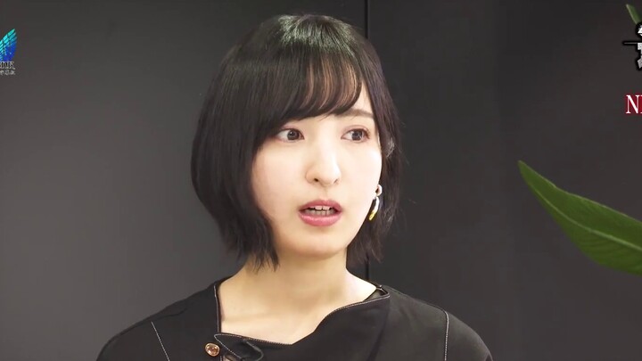 [Pre-made] Wawancara Peringatan Musim Terakhir Attack on Titan - Video Wawancara Sakura Ayane