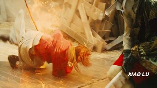 战力天花板—比古清十郎！