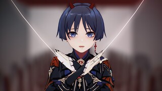【MMD|Wanderers & Skirmishers】กินเอง|