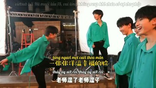 [ vietsub] hậu trường MV Gặp gỡ -TNT Thời Đại Thiếu Niên Đoàn