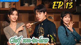 [ENG] EP 13 Chef son-in-law