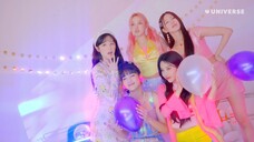 [Making Film] (G)I-DLE - Chic Violet