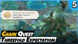 Threefold Expectations World Quest | Genshin Impact 4.4