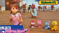 Miniforce Dinoid (Season 6) (Episode 07)