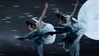 Holy crap! This is what a mature Henan TV channel looks like! This is the power of heritage!