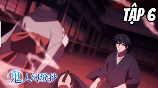 Kijin Gentoushou - Tập 6 [Việt sub] | TBT Anime