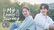 Eps 09 || ʍʏ ʟօʋɛʟʏ ʝօʊʀռɛʏ || Sub Indo