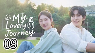 Eps 09 || ʍʏ ʟօʋɛʟʏ ʝօʊʀռɛʏ || Sub Indo