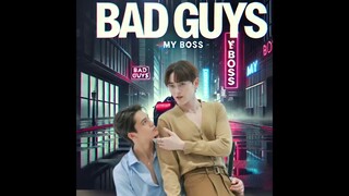 EP2 - "Love in Secret" || Bad Guy My Boss เจ้านายร้ายรัก สร้างเคมีใหม่ให้ซีรีส์วาย เจมส์